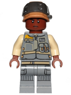 Corporal Tonc (Rebel Trooper)
