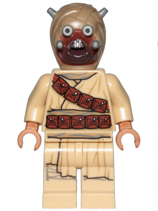 Tusken Raider with Diagonal Belts