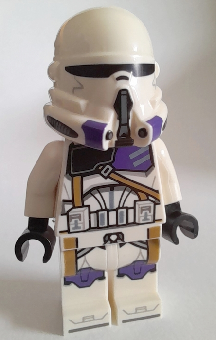 Clone Trooper Commander, 187th Legion (Phase 2)
