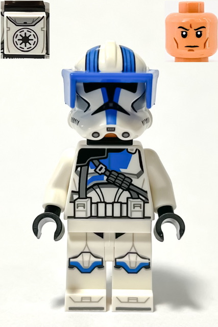 Clone Heavy Trooper