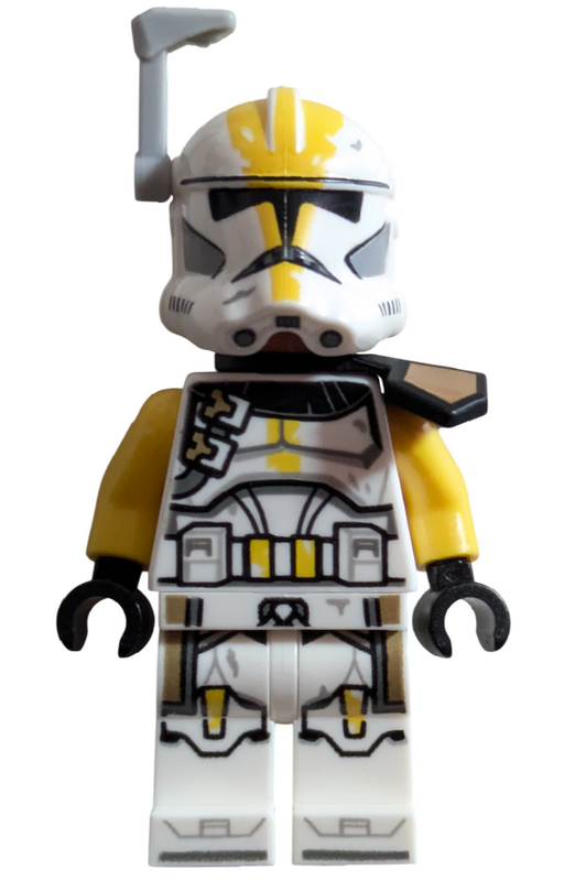 Clone Trooper (Phase 2) from 327th Star Corps with Ragefinder