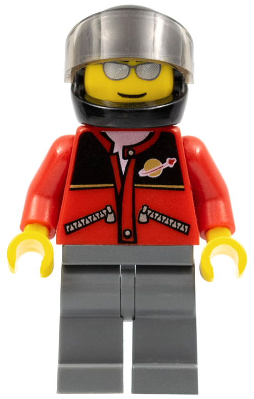 Motorcycle Driver