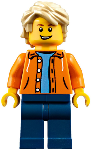 Male (from Modular Skate House)